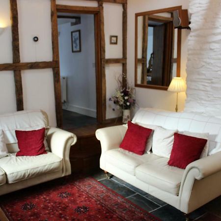 Dee Valley Cottages Llangollen Esterno foto