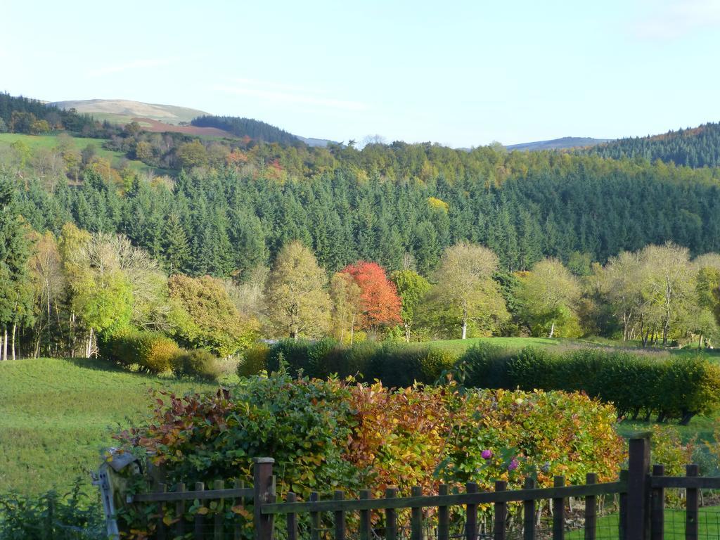 Dee Valley Cottages Llangollen Esterno foto