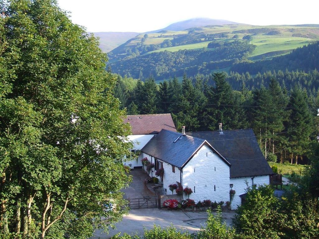 Dee Valley Cottages Llangollen Esterno foto