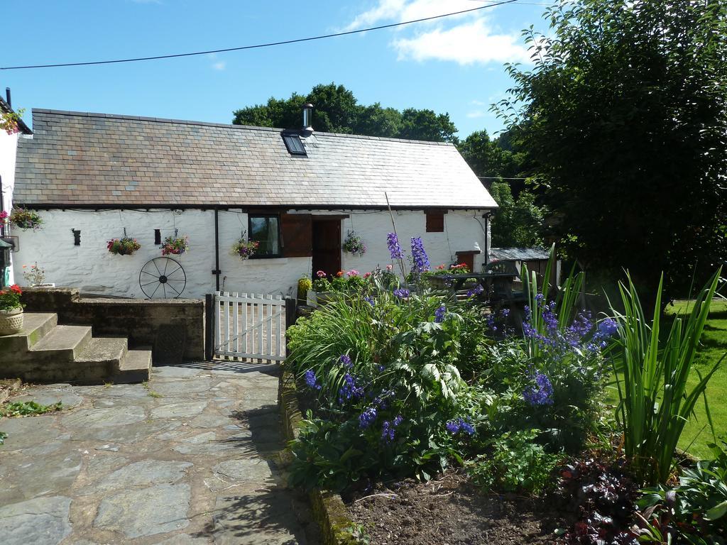 Dee Valley Cottages Llangollen Esterno foto