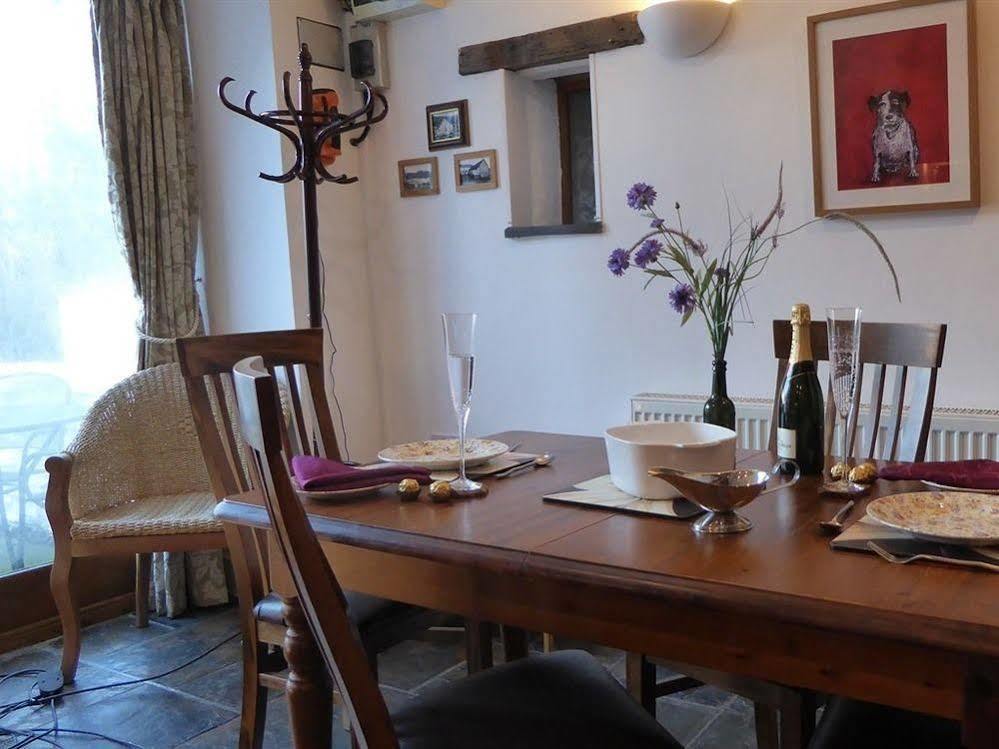 Dee Valley Cottages Llangollen Esterno foto