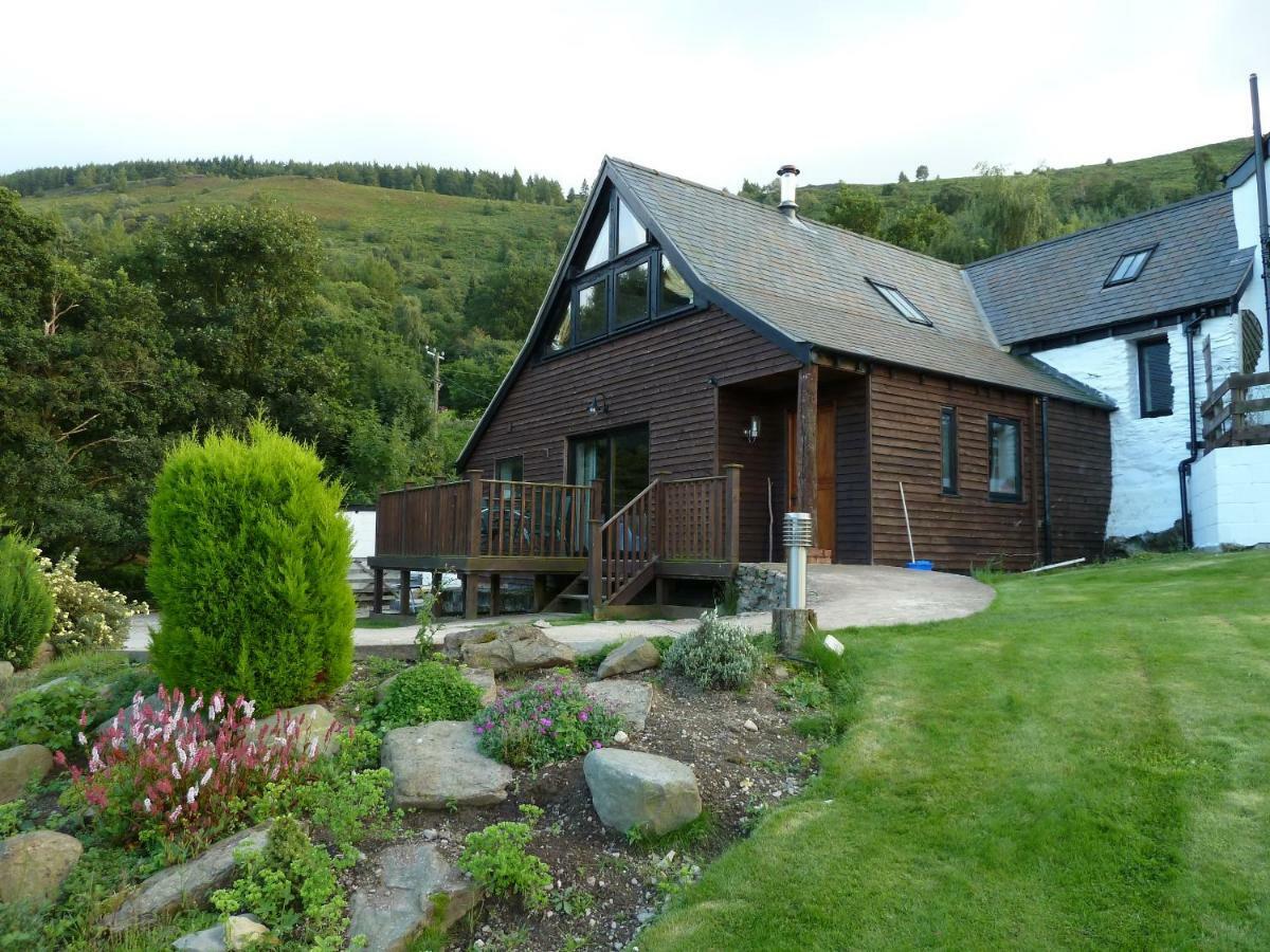 Dee Valley Cottages Llangollen Esterno foto
