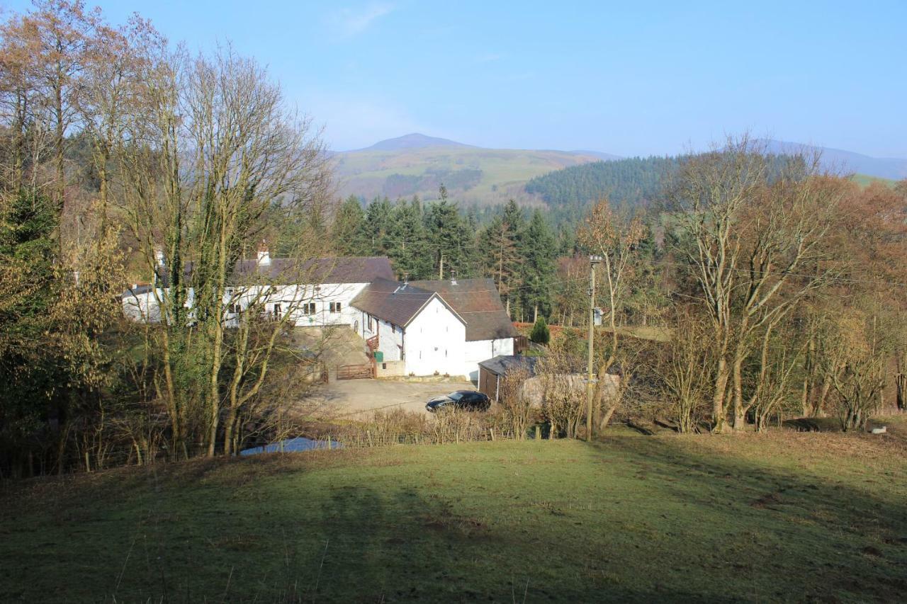 Dee Valley Cottages Llangollen Esterno foto