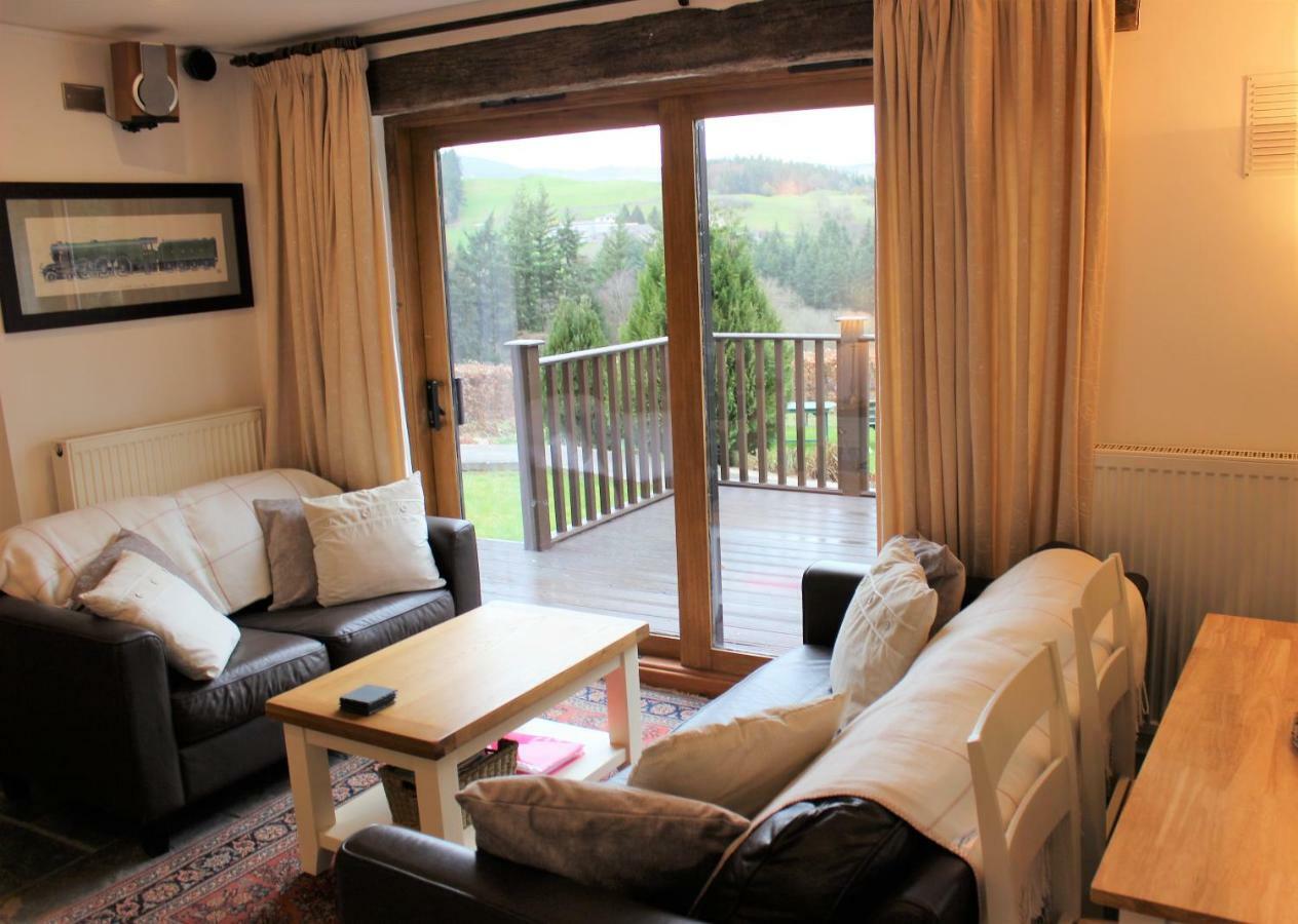 Dee Valley Cottages Llangollen Esterno foto