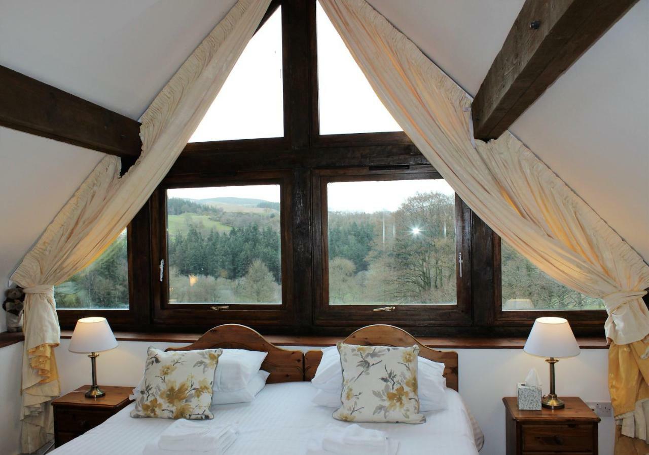 Dee Valley Cottages Llangollen Esterno foto