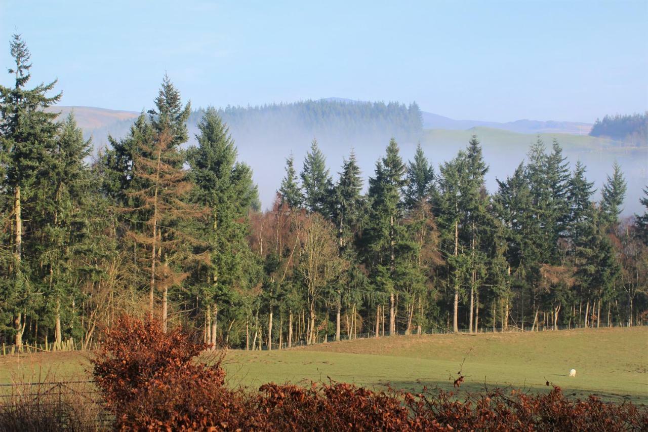 Dee Valley Cottages Llangollen Esterno foto