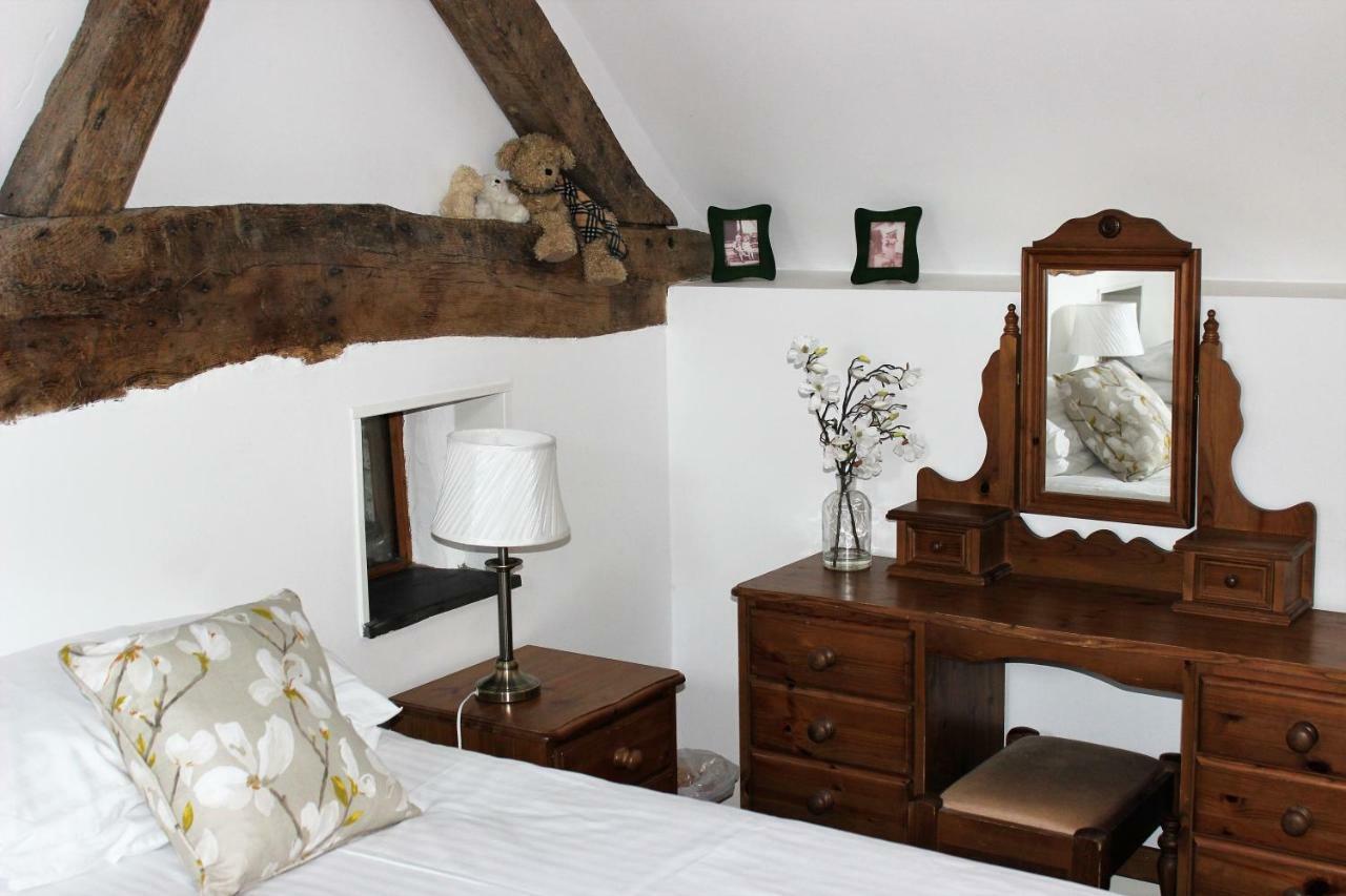 Dee Valley Cottages Llangollen Esterno foto