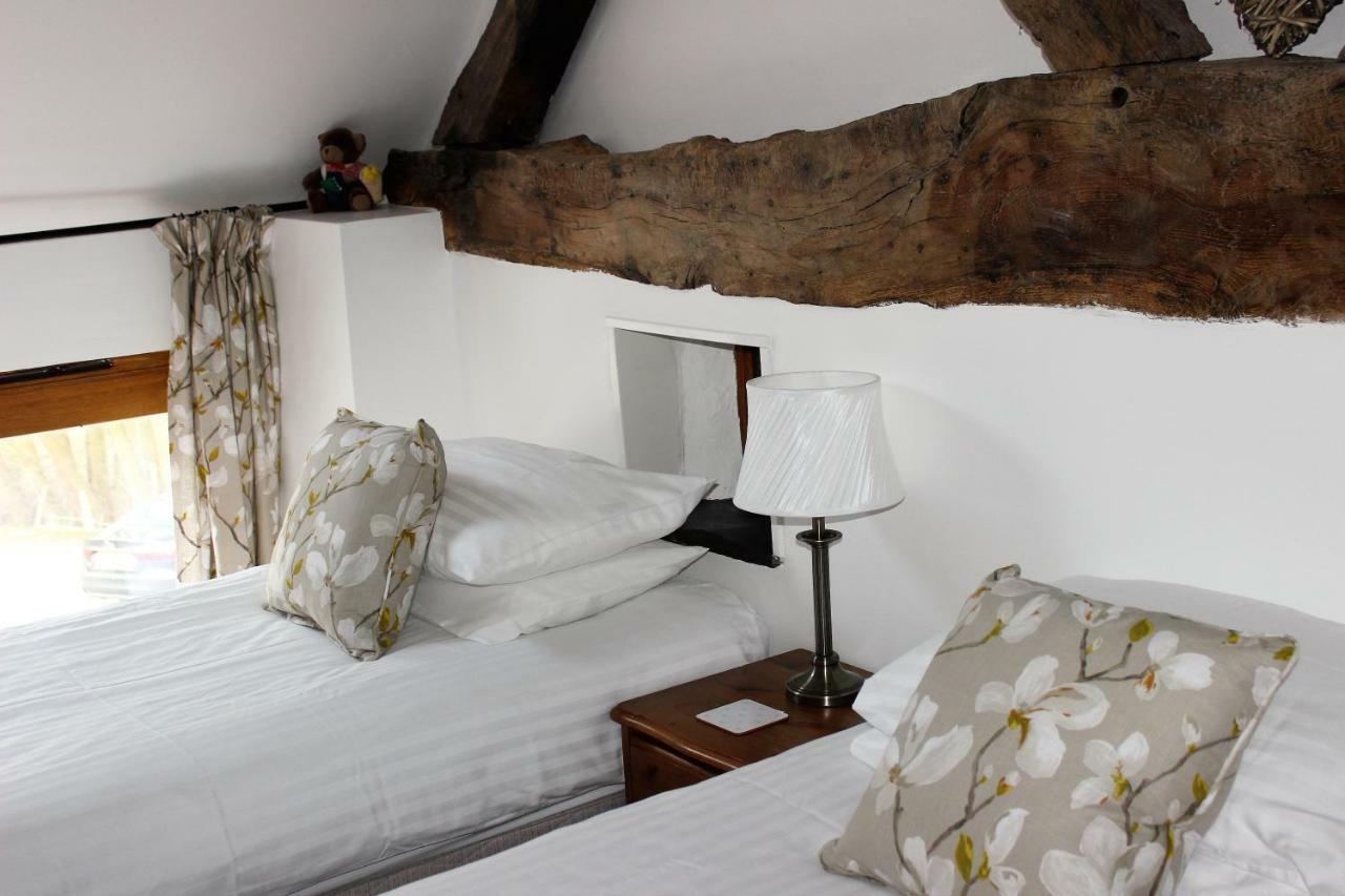 Dee Valley Cottages Llangollen Esterno foto